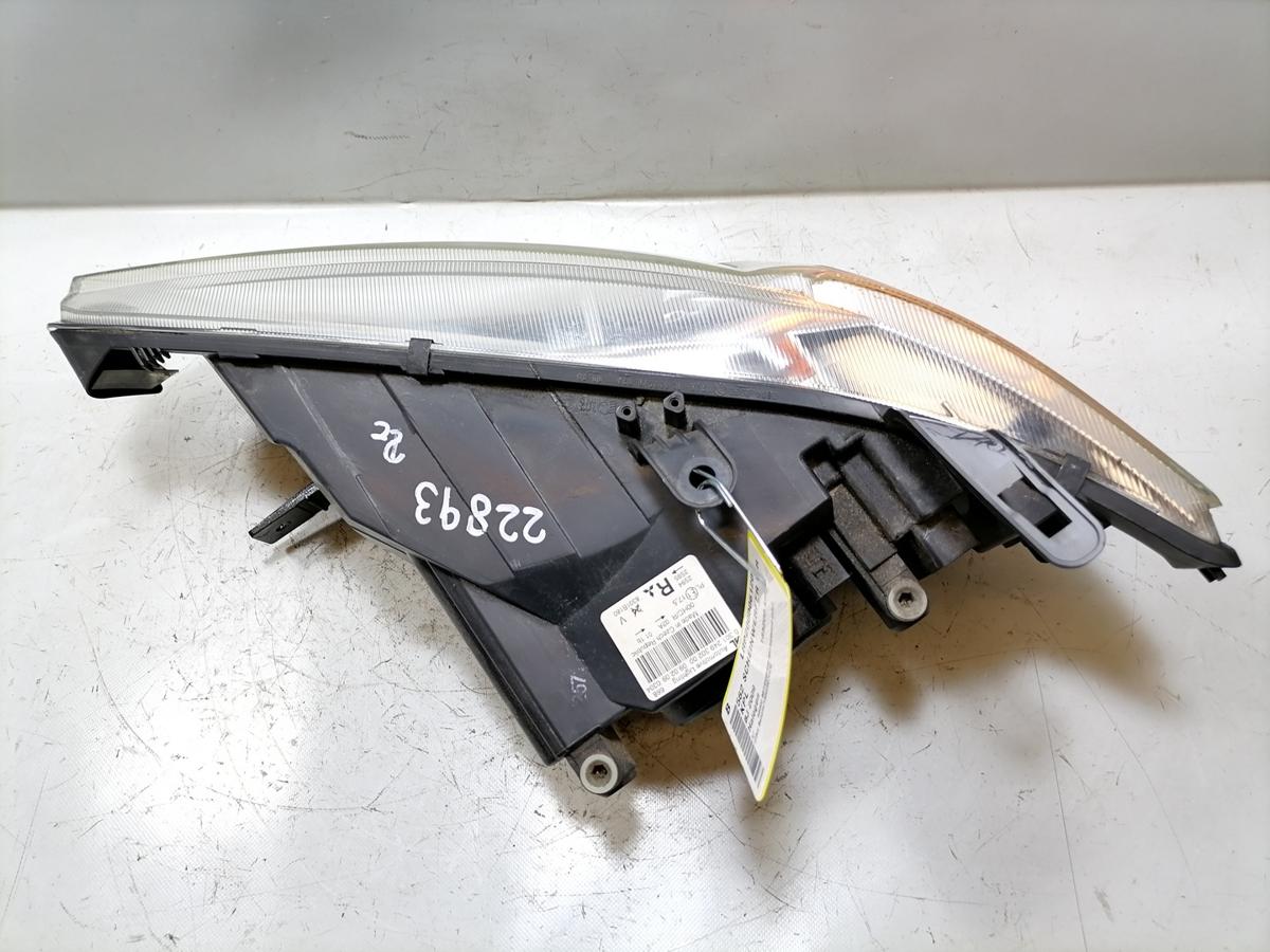 Mitsubishi Colt Z30 original Scheinwerfer vorn rechts Halogen Facelift Bj.2009